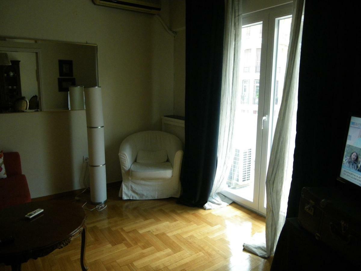 Luxury In The City Heart 테살로니키 외부 사진